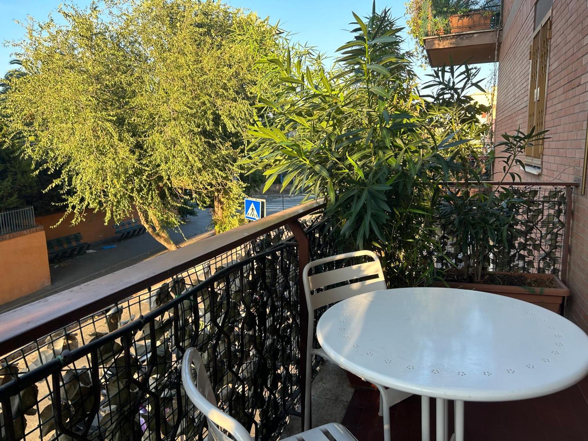 Bed and Breakfast La Fontana Di Carlotta Рим Екстер'єр фото