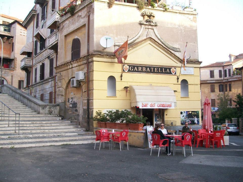 Bed and Breakfast La Fontana Di Carlotta Рим Екстер'єр фото