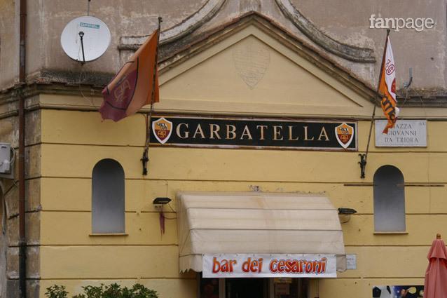 Bed and Breakfast La Fontana Di Carlotta Рим Екстер'єр фото