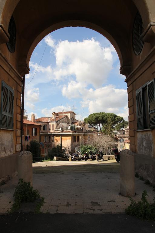 Bed and Breakfast La Fontana Di Carlotta Рим Екстер'єр фото