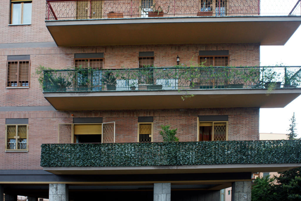 Bed and Breakfast La Fontana Di Carlotta Рим Екстер'єр фото