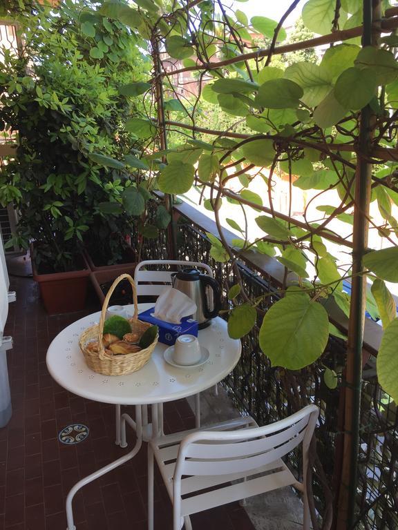Bed and Breakfast La Fontana Di Carlotta Рим Екстер'єр фото