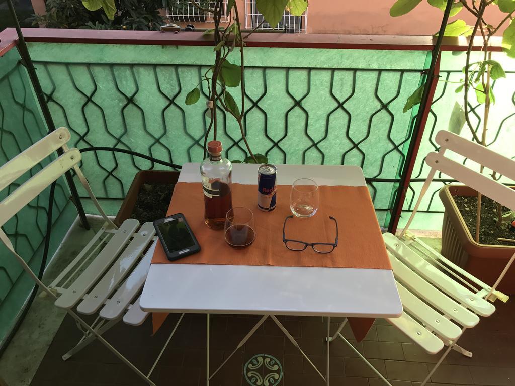 Bed and Breakfast La Fontana Di Carlotta Рим Екстер'єр фото